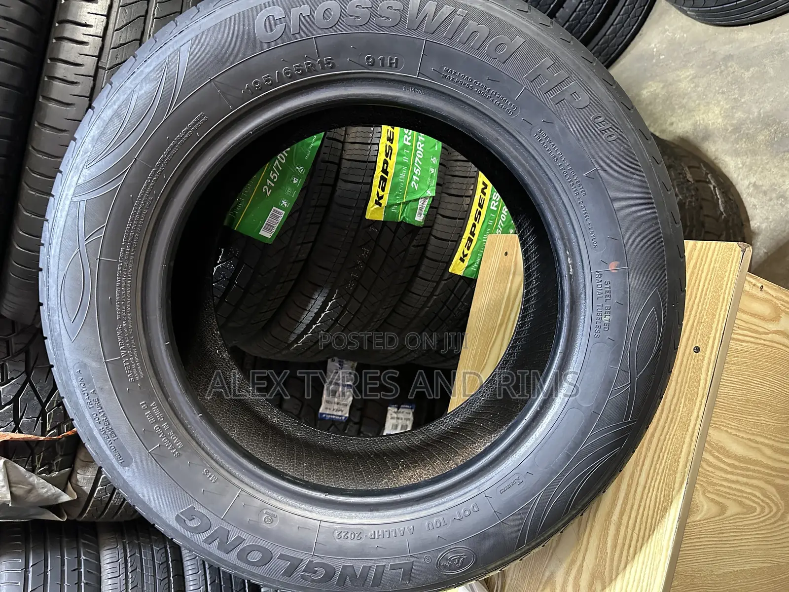 195/65r15 Linglong Tyres