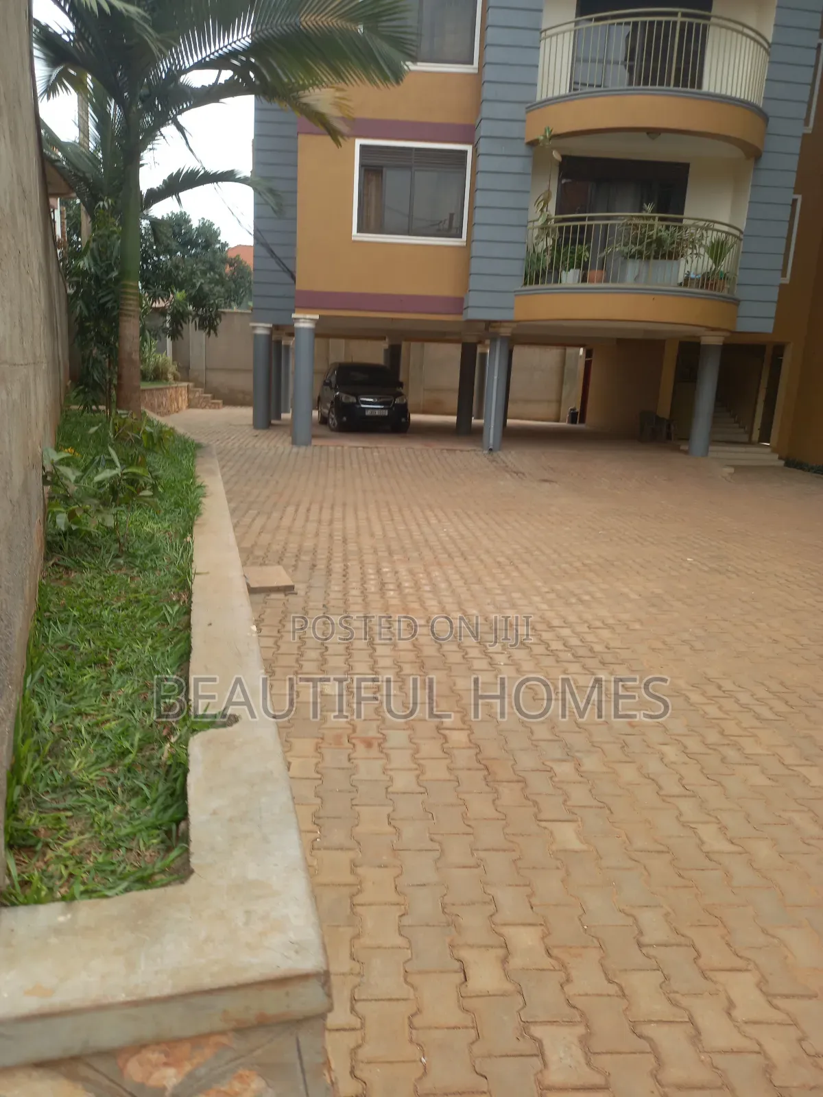 Furnished 3bdrm Condo in Kyanja, Central Division for sale