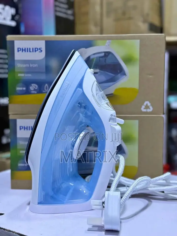 Philips Speed Steam Iron - 2000w