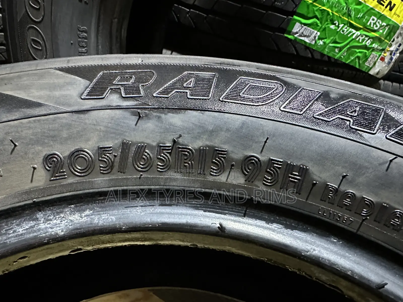 205/65r15 Linglong Tyres