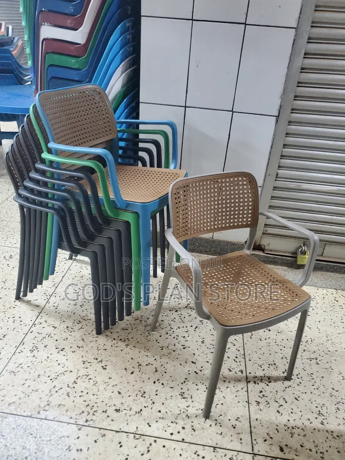 Beach Stackable Plastic Chairs Quality