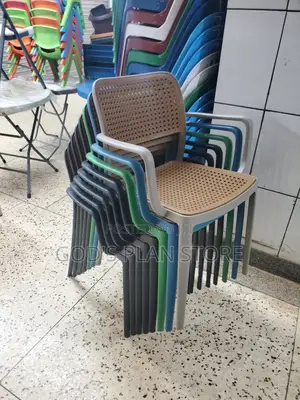 Beach Stackable Plastic Chairs Quality