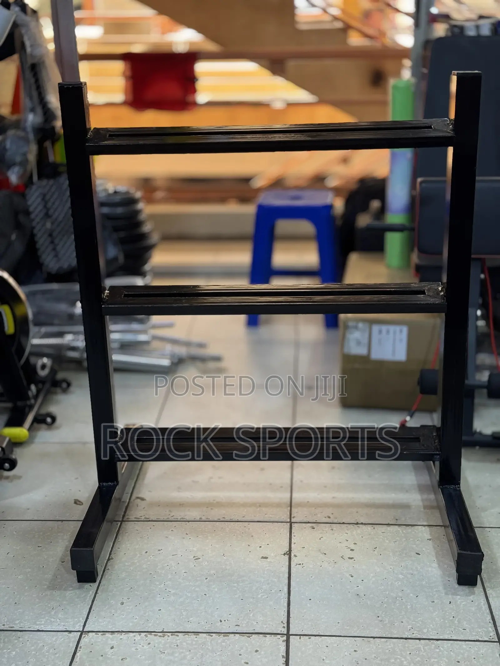 Dumbells Rack (Customized)