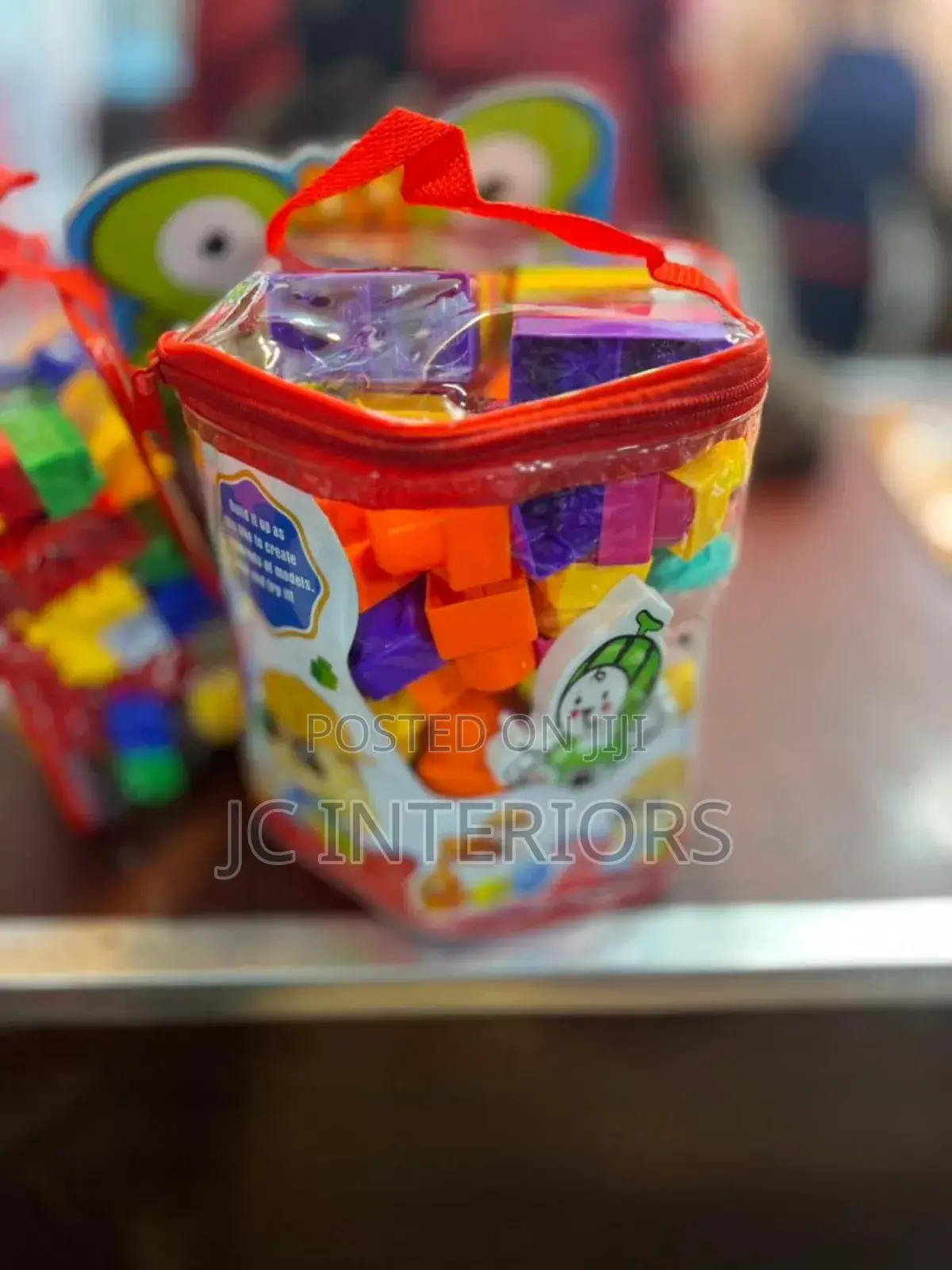 Building Blocks - Educational Block