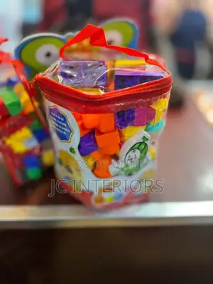 Building Blocks - Educational Block