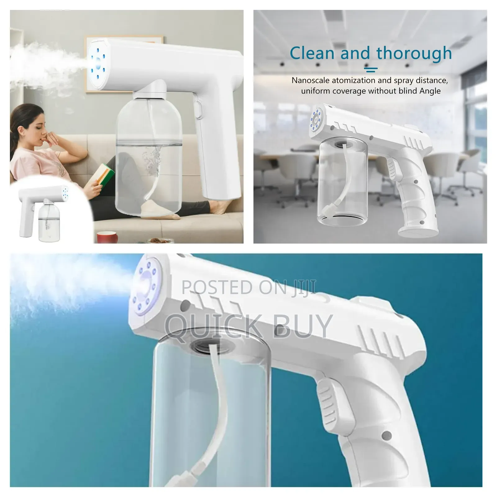 Barber Spray Gun