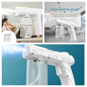 Barber Spray Gun