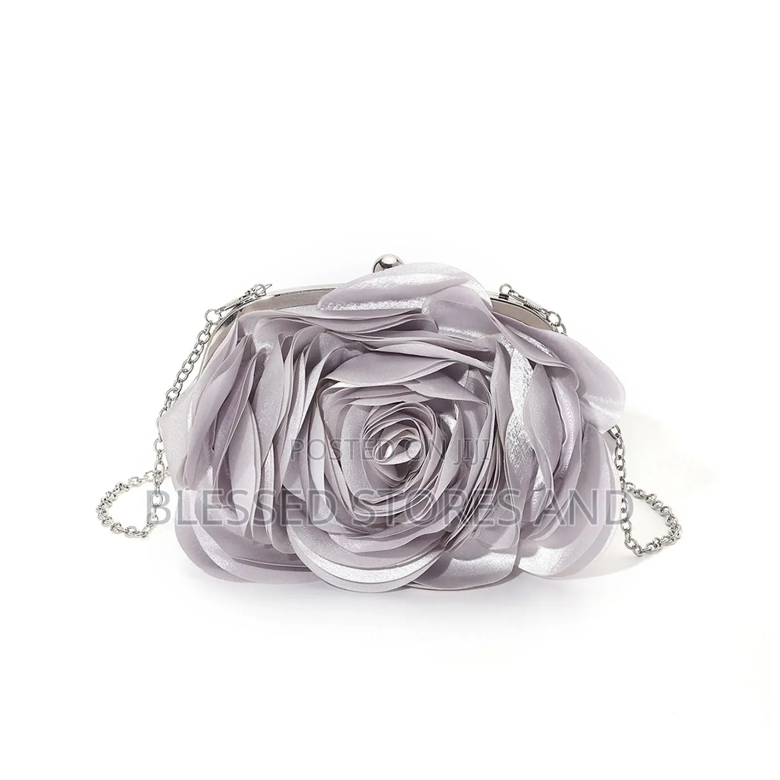 Fashion Floral Clutch Bag