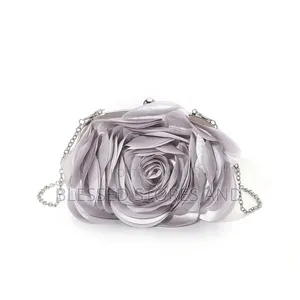 Fashion Floral Clutch Bag
