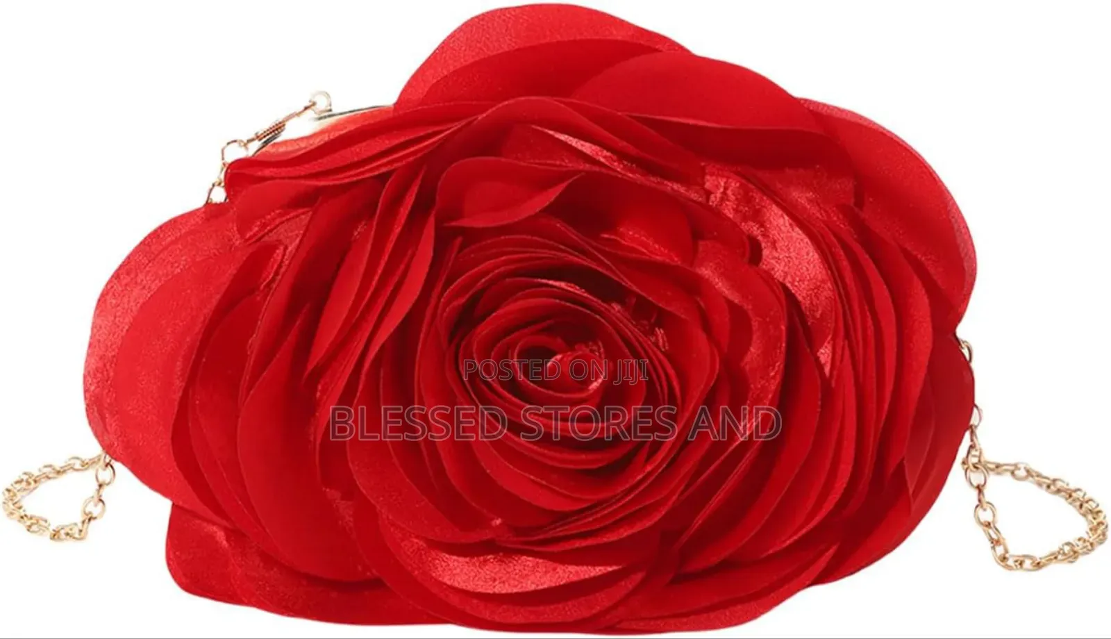 Fashion Floral Clutch Bag