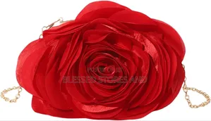 Fashion Floral Clutch Bag