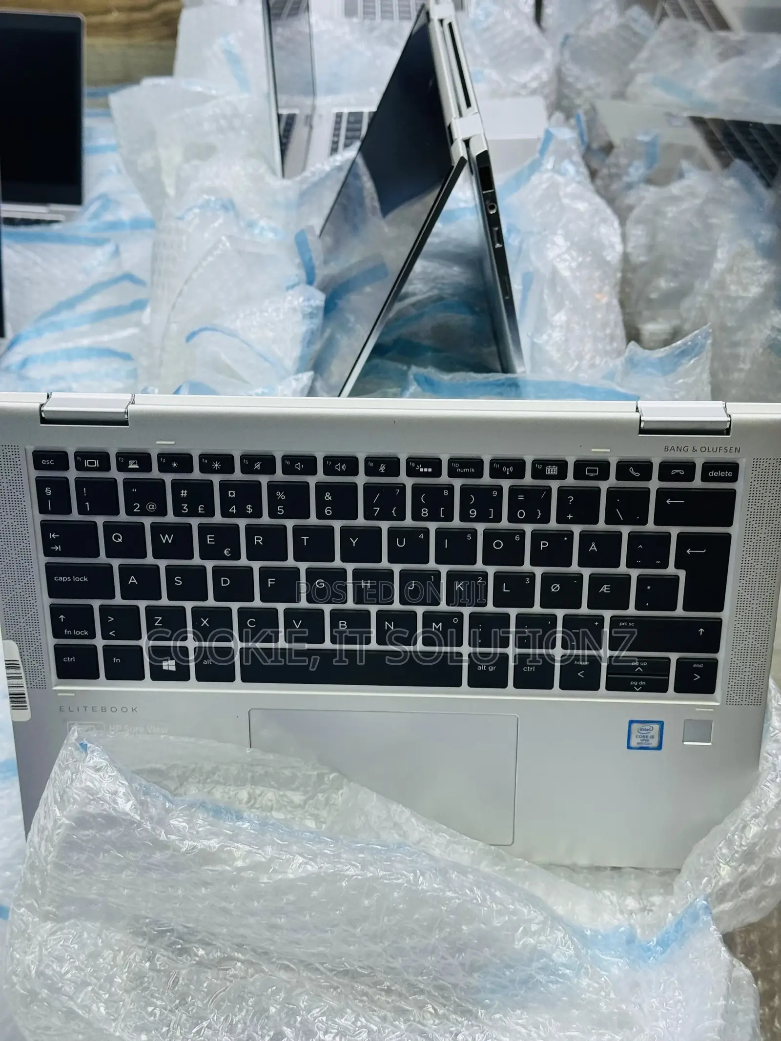Laptop HP EliteBook X360 1030 G4 16GB Intel Core I5 SSHD (Hybrid) 256GB