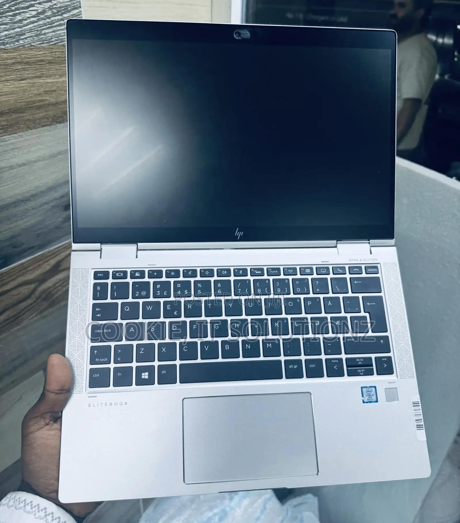 Laptop HP EliteBook X360 1030 G4 16GB Intel Core I5 SSHD (Hybrid) 256GB