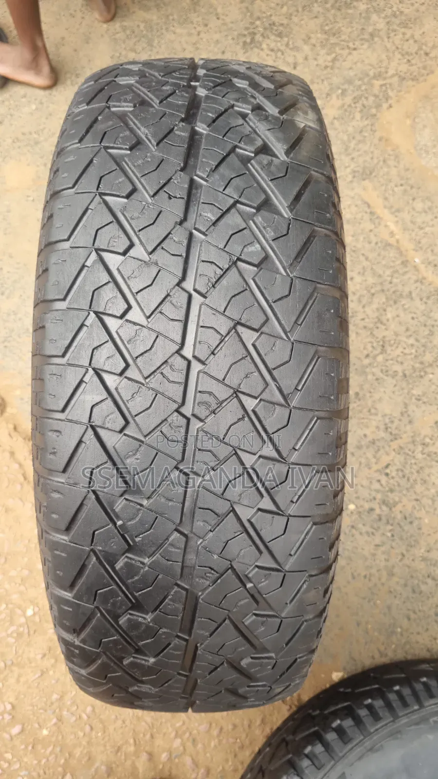 265/70r16 Used Petromax Tyres Here