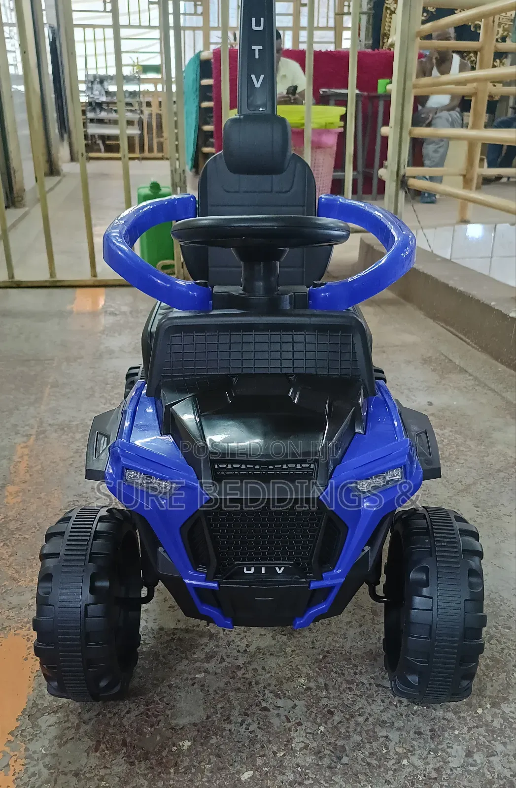 Limo Kids Car