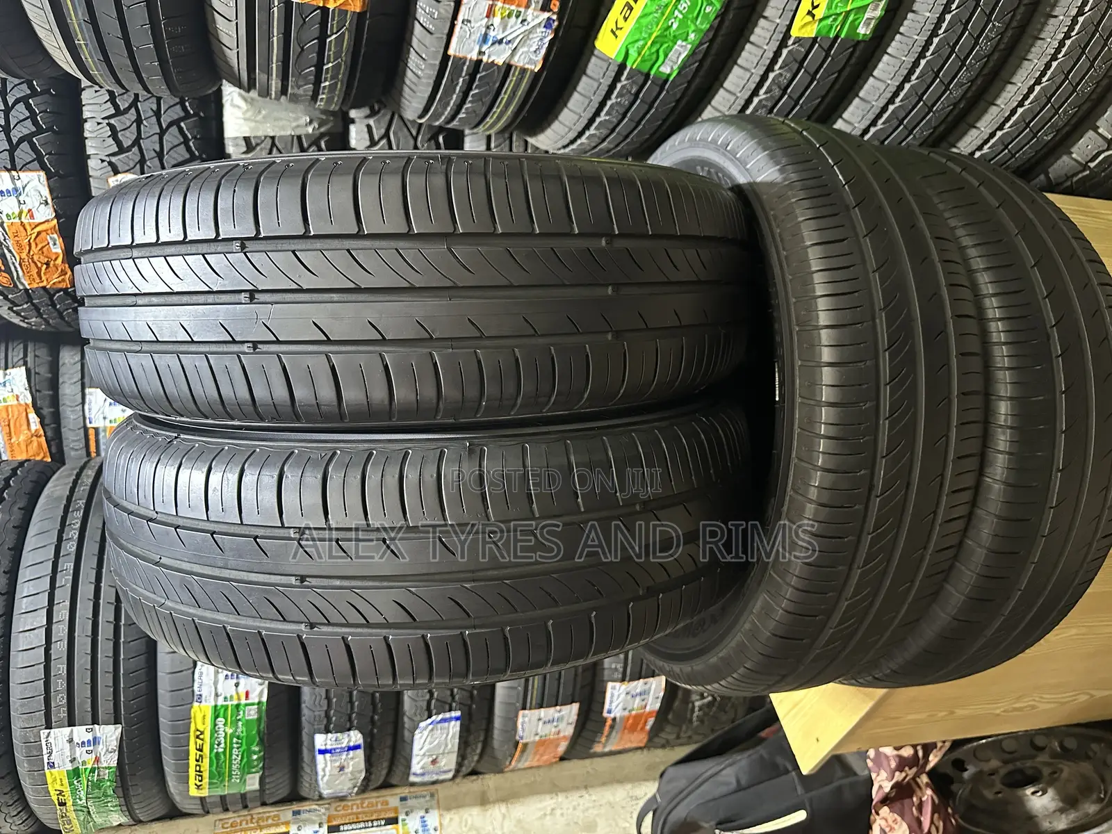 195/65r15 Kumho Tyres