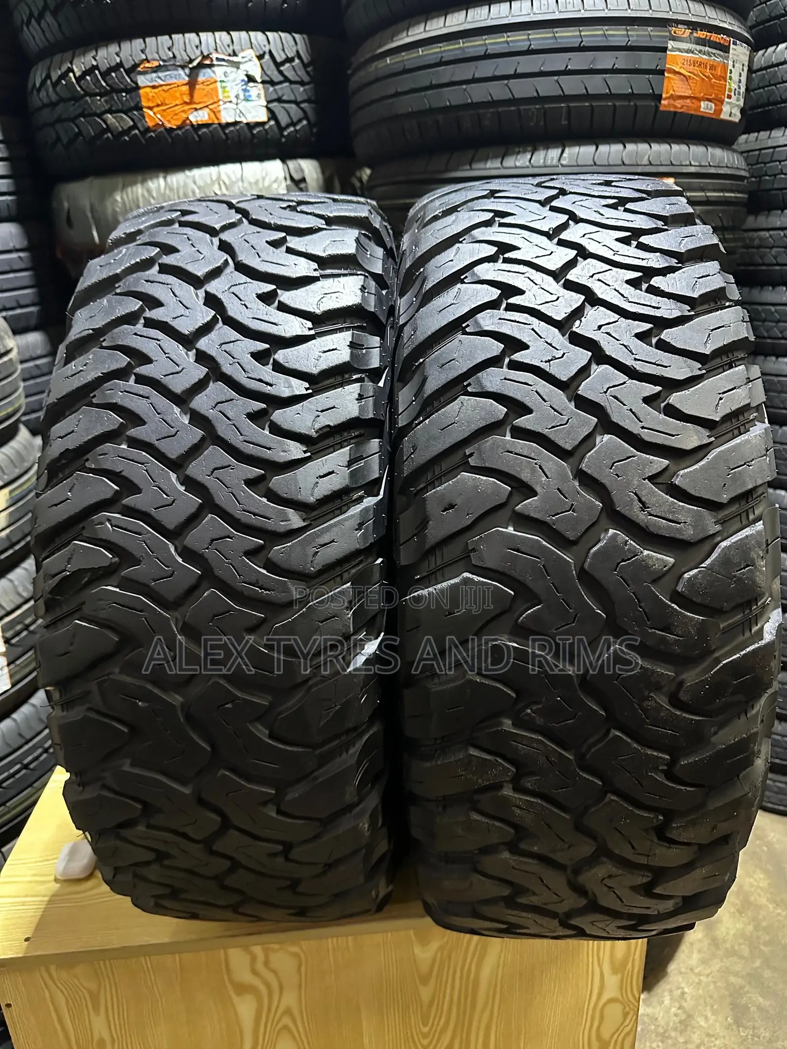31*10.50r15 Hankook Tyres