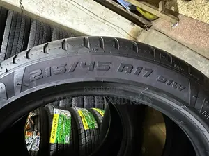 215/45r17 Pirelli Tyres