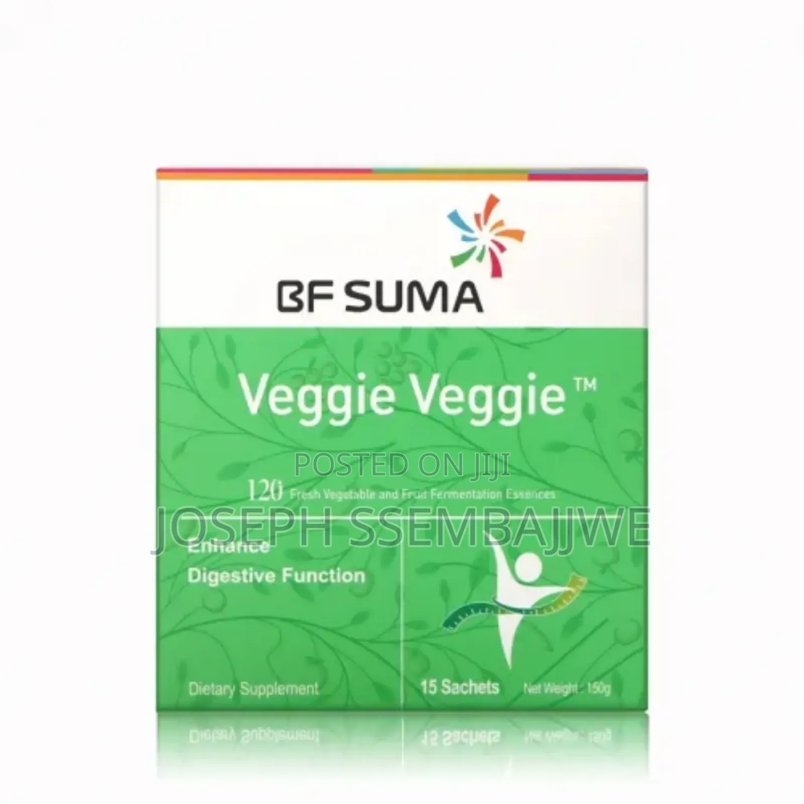 Veggie Veggie: Fats and Toxins Remover