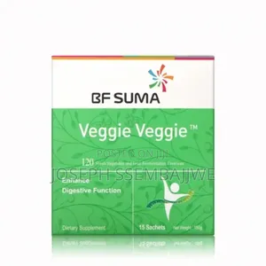 Veggie Veggie: Fats and Toxins Remover
