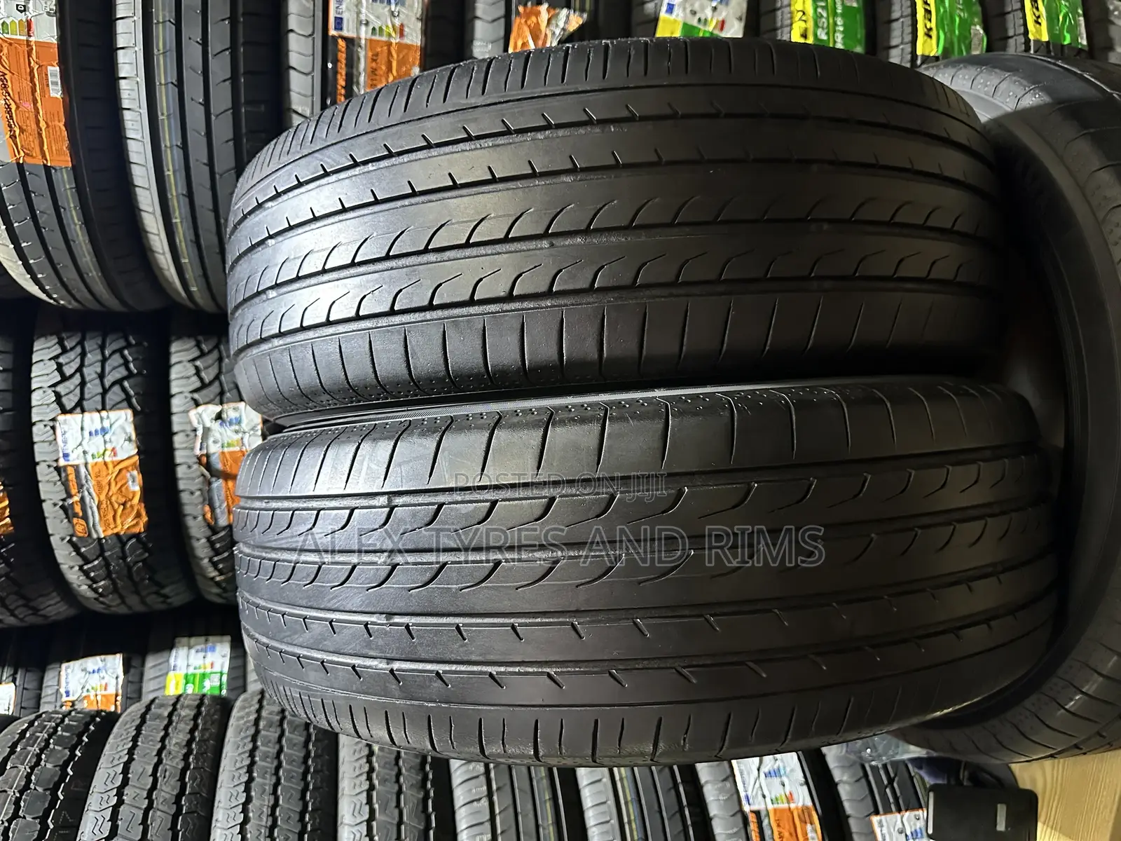 225/65r17 Yokohama Japan Tyres