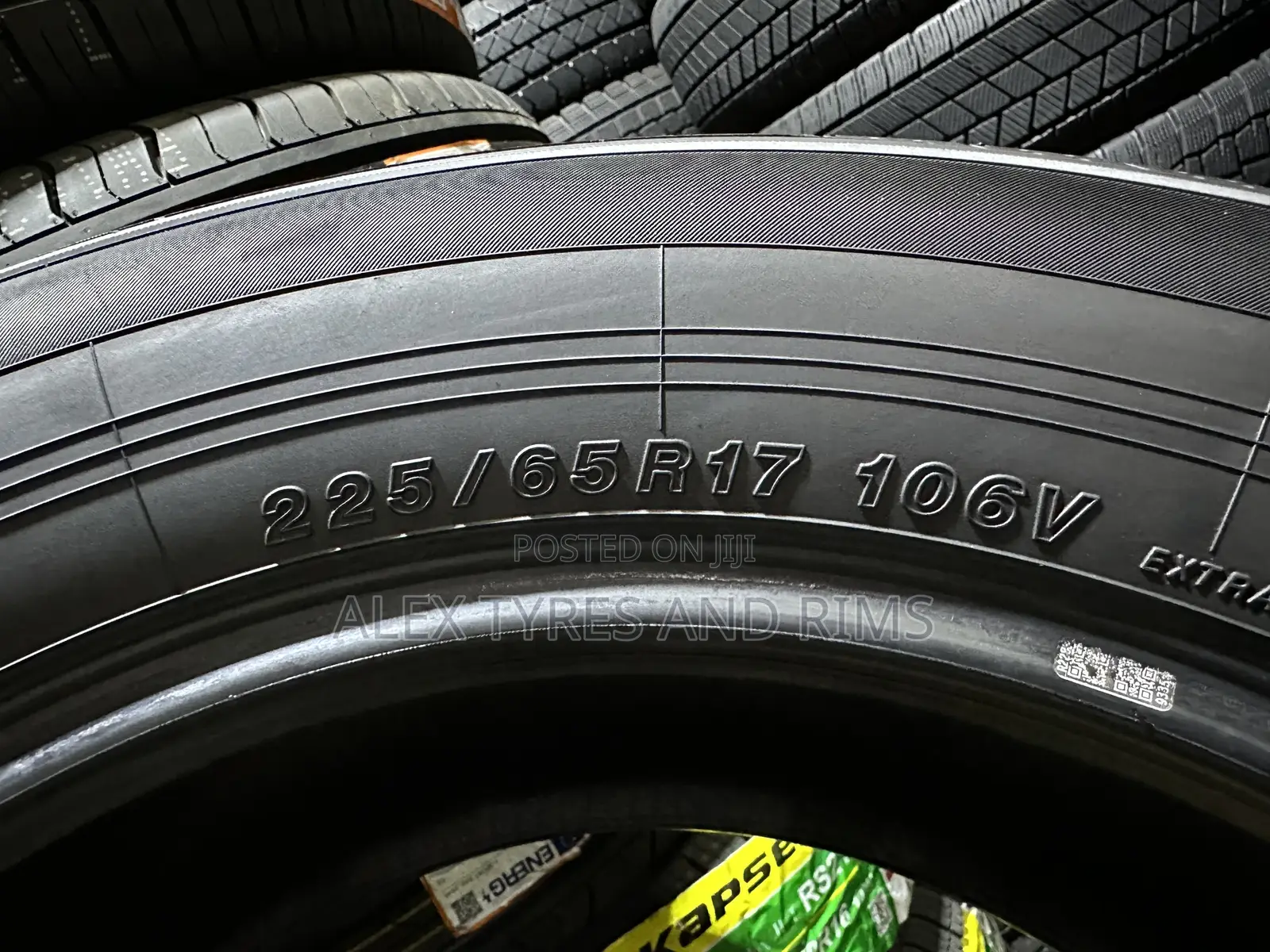 225/65r17 Yokohama Japan Tyres