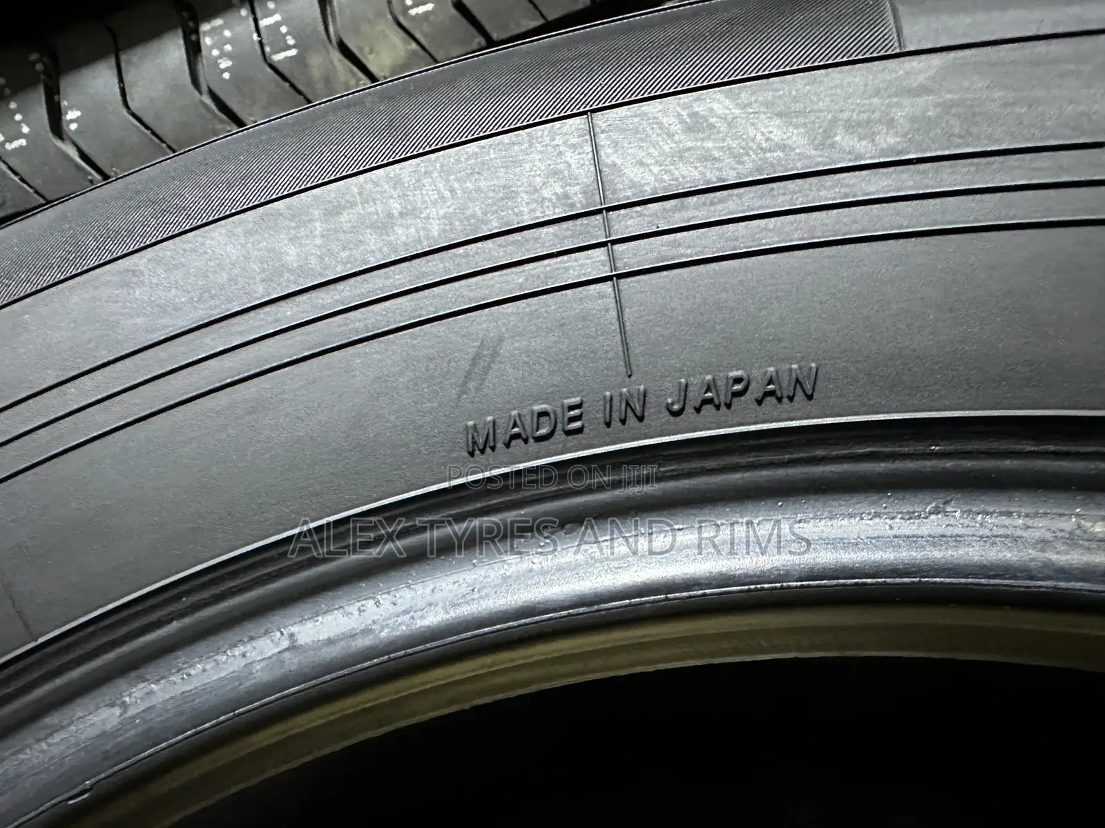 225/65r17 Yokohama Japan Tyres