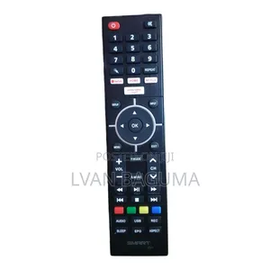 Smart Plus Smart Tv Remote