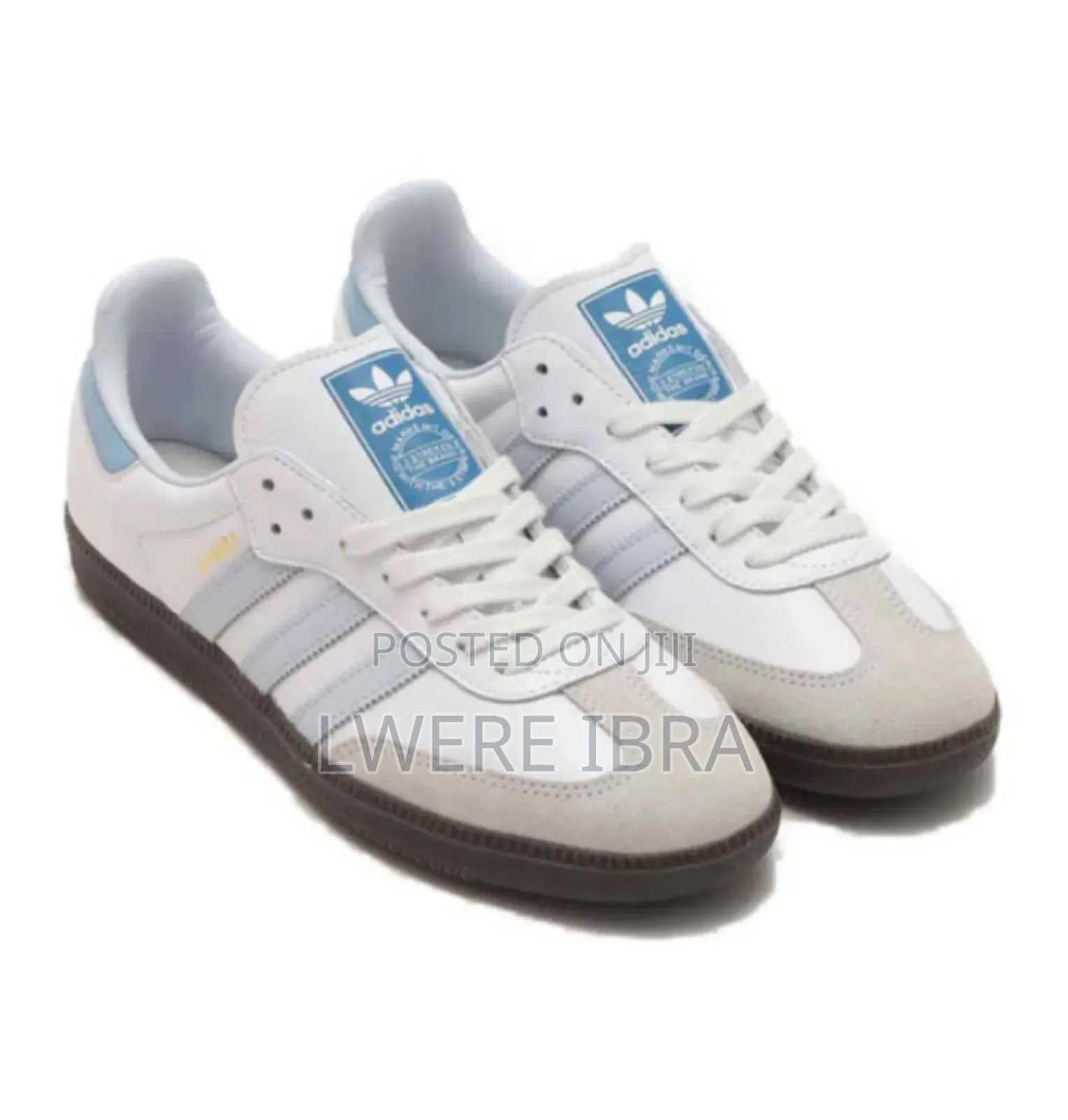 Unisex Samba Adidas Sneakers