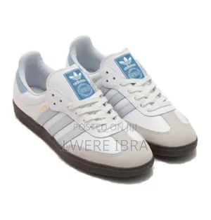 Unisex Samba Adidas Sneakers