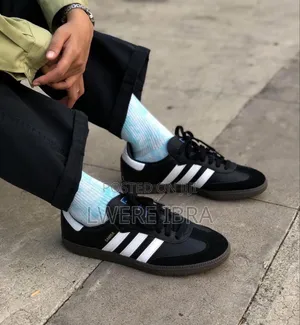 Unisex Samba Adidas Sneakers