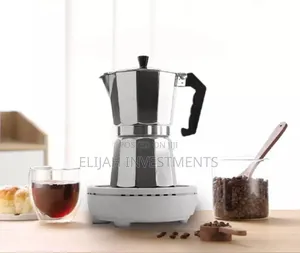 Stovetop Espresso and Coffee Maker