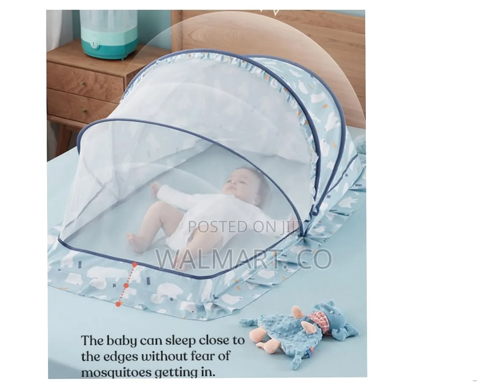 Portable Baby Mosquito Net