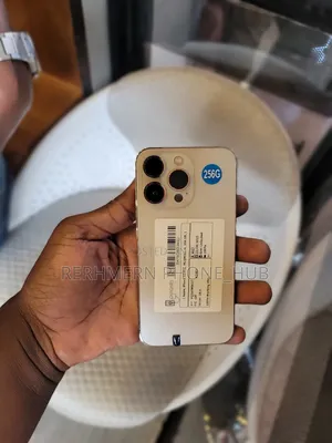 New Apple iPhone 13 Pro 256 GB Gold