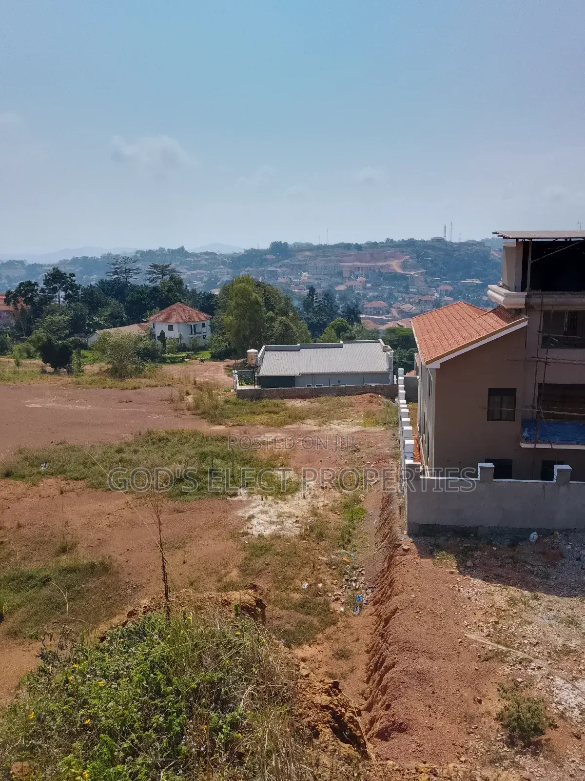 1 Acre and 15 Decimals for Sale in Seguku Hill 1 Billion SHS