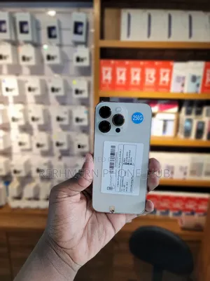 New Apple iPhone 13 Pro 256 GB Gold