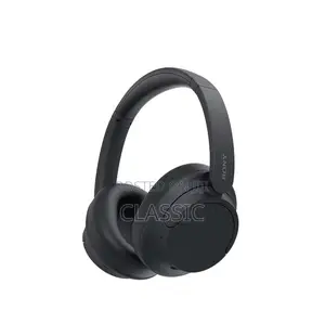 Sony Wh-Ch720n Wireless Noise Cancelling Headphones (Blue)