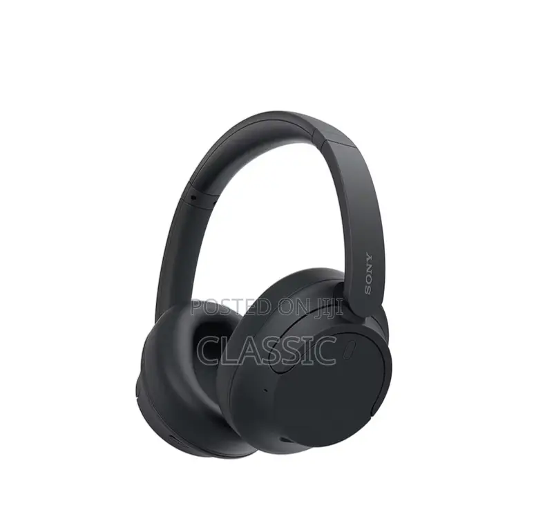 Sony Wh-Ch720n Wireless Noise Cancelling Headphones (Blue)