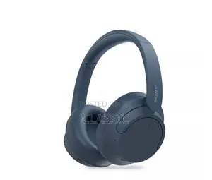Sony Wh-Ch720n Wireless Noise Cancelling Headphones (Blue)