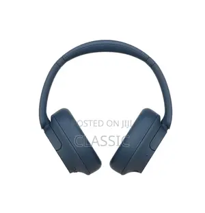 Sony Wh-Ch720n Wireless Noise Cancelling Headphones (Blue)