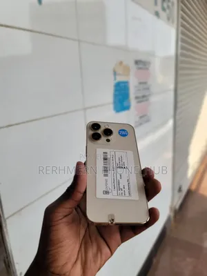 New Apple iPhone 13 Pro 256 GB Blue