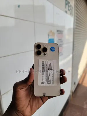New Apple iPhone 13 Pro 256 GB Blue