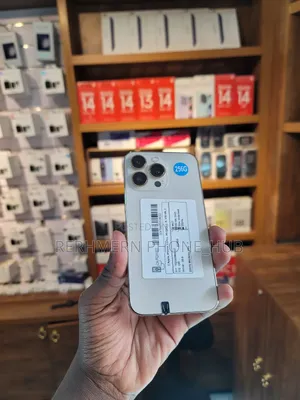 New Apple iPhone 13 Pro 256 GB Gold