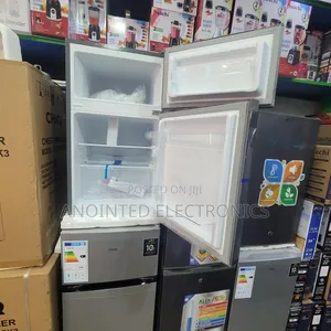 Chiq Double Doors Fridge 150l