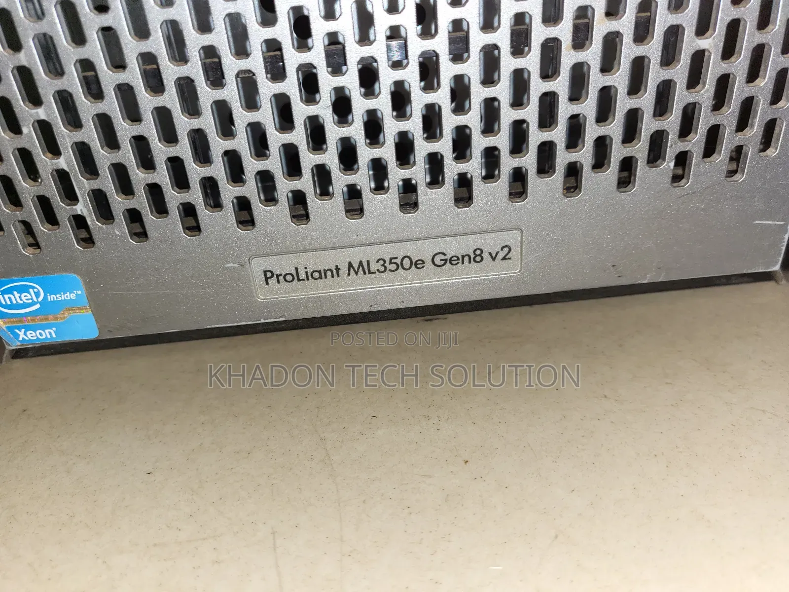 Server HP ProLiant ML30 G10 E-2224 64GB Intel Xeon eMMC 2T