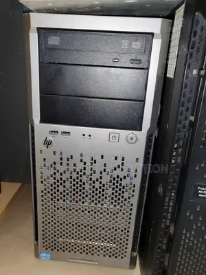 Server HP ProLiant ML30 G10 E-2224 64GB Intel Xeon eMMC 2T