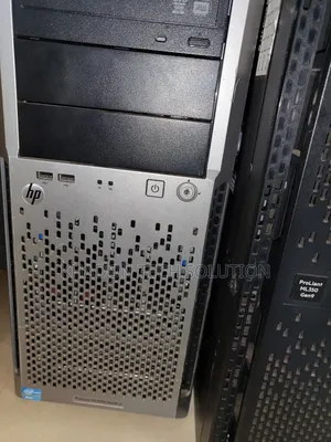 Server HP ProLiant ML30 G10 E-2224 64GB Intel Xeon eMMC 2T