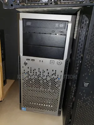 Server HP ProLiant ML30 G10 E-2224 64GB Intel Xeon eMMC 2T