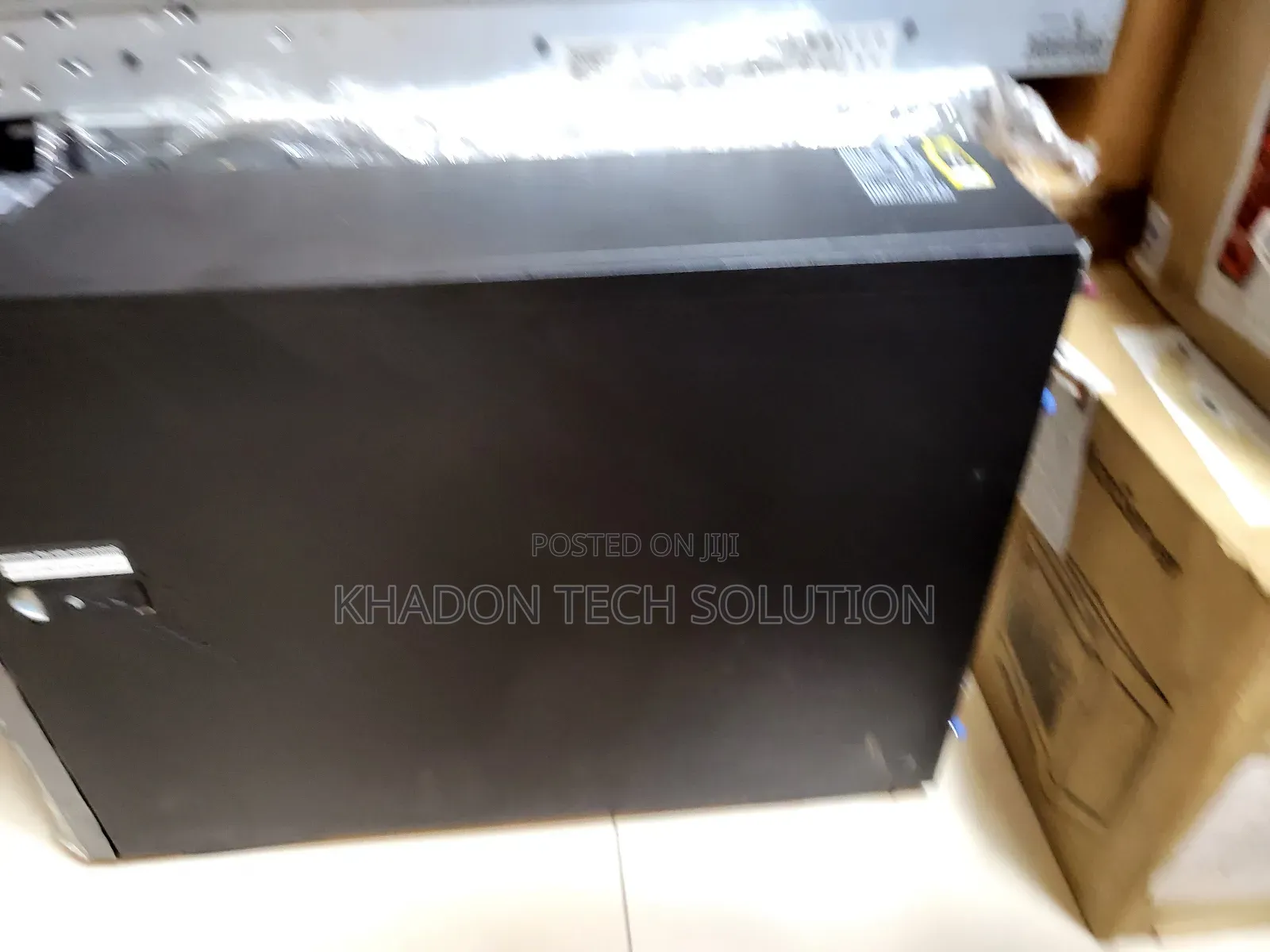 Server HP ProLiant ML30 G10 E-2224 64GB Intel Xeon eMMC 2T