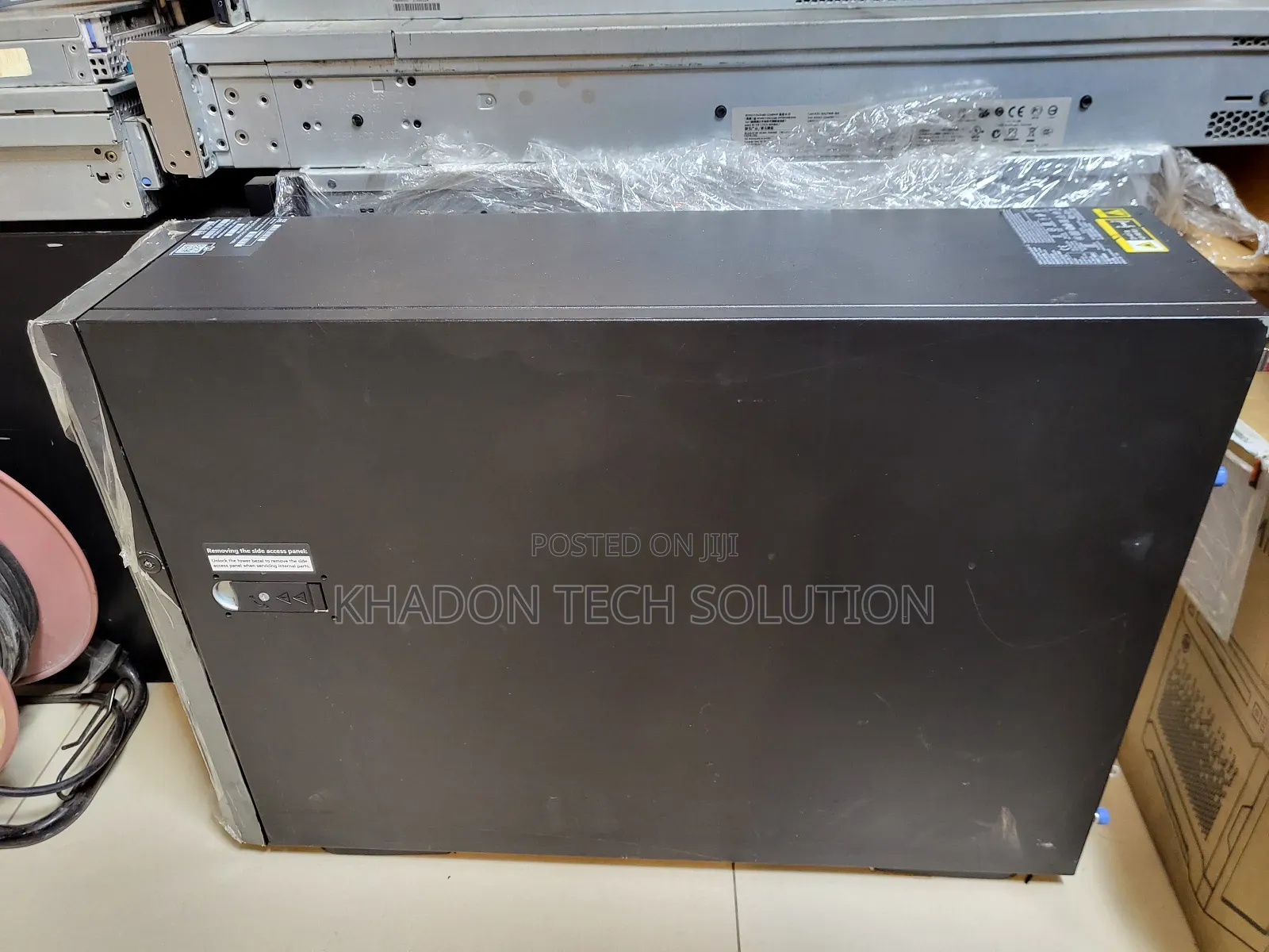 Server HP ProLiant ML30 G10 E-2224 64GB Intel Xeon eMMC 2T